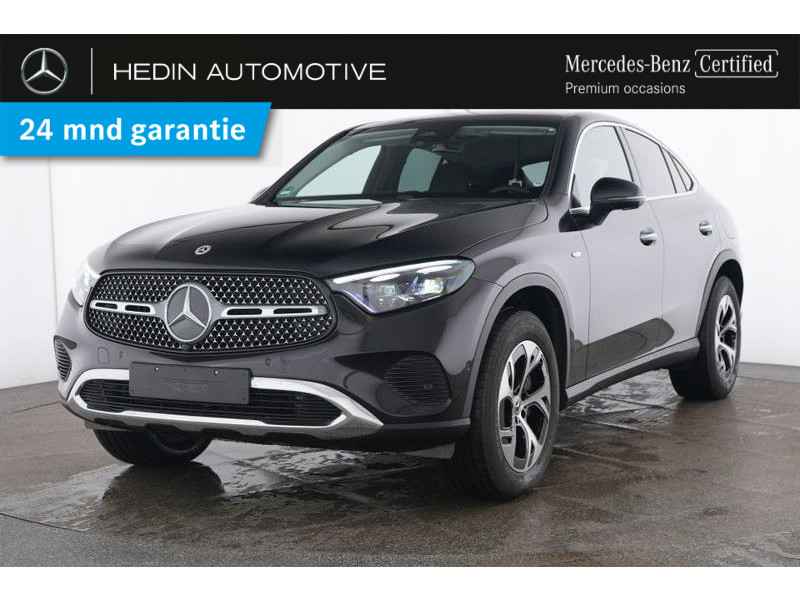 GLC 300 e 4MATIC Coup&eacute; Business Line met EQ Hybride Technologie