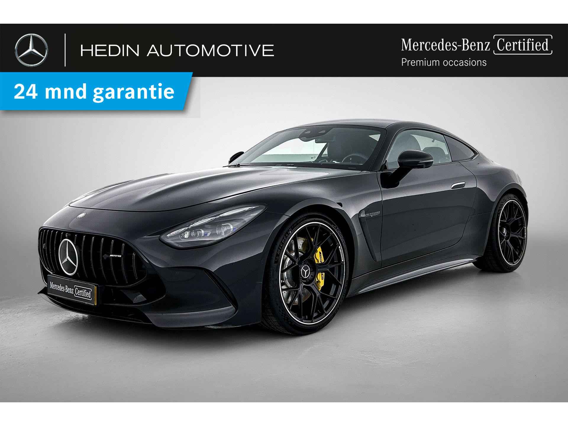 Mercedes-AMG GT 63 4MATIC+