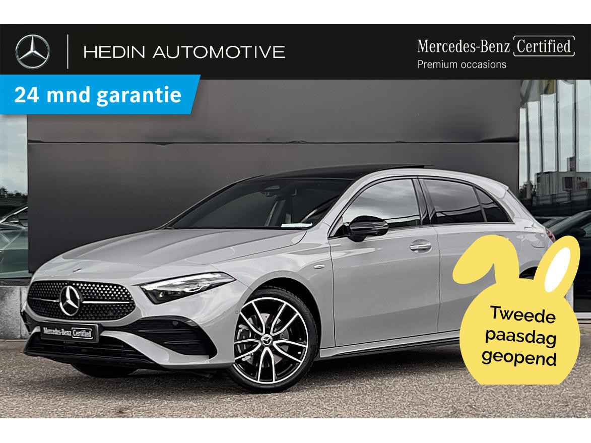 A 250 e Business Solution AMG