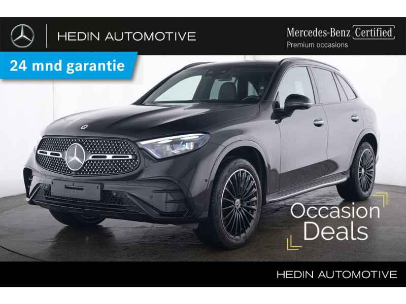 GLC SUV 300 e 4MATIC Business Line met EQ Hybride Technologie