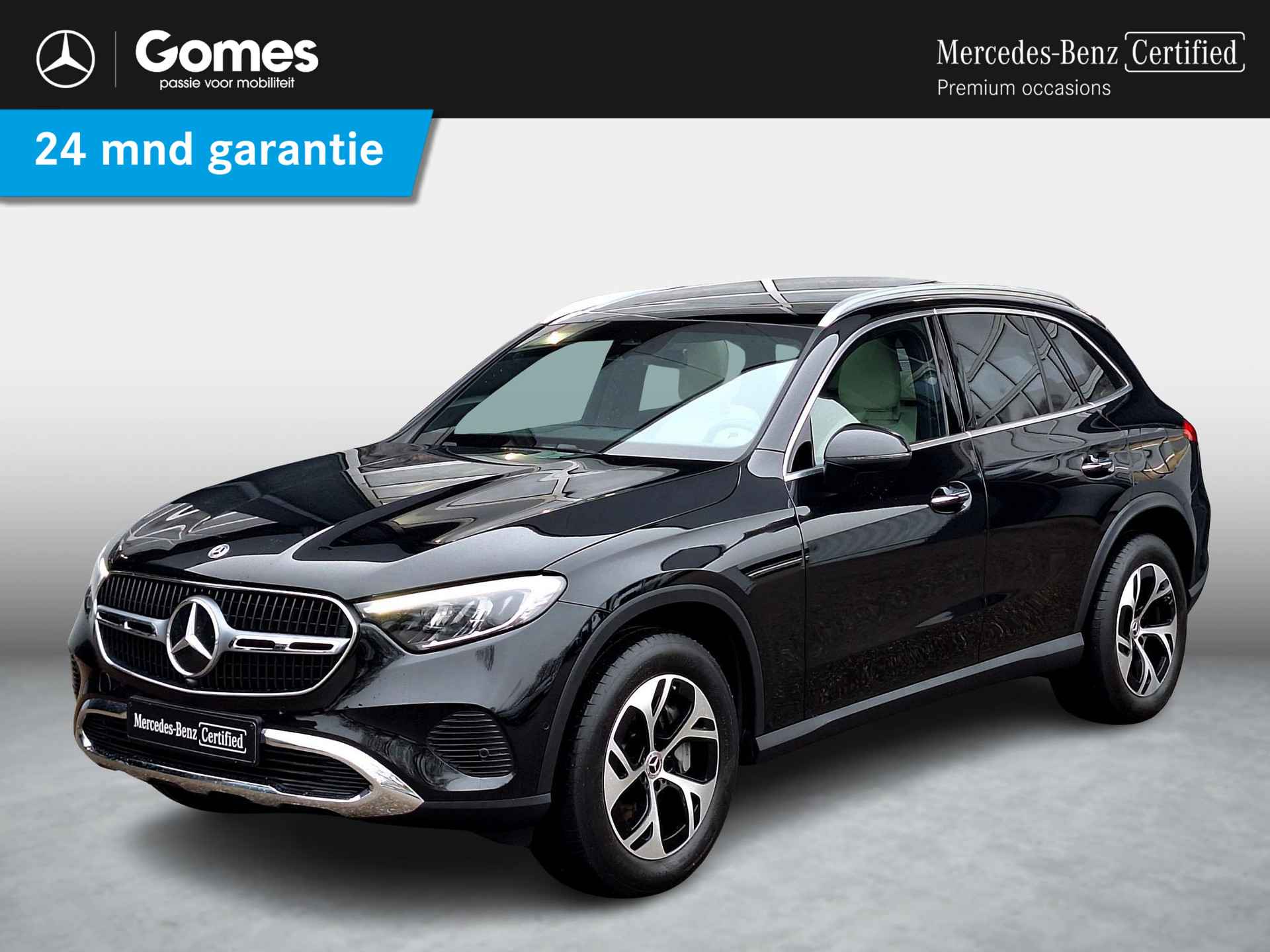 GLC SUV 300 e 4MATIC Business Line met EQ Hybride Technologie