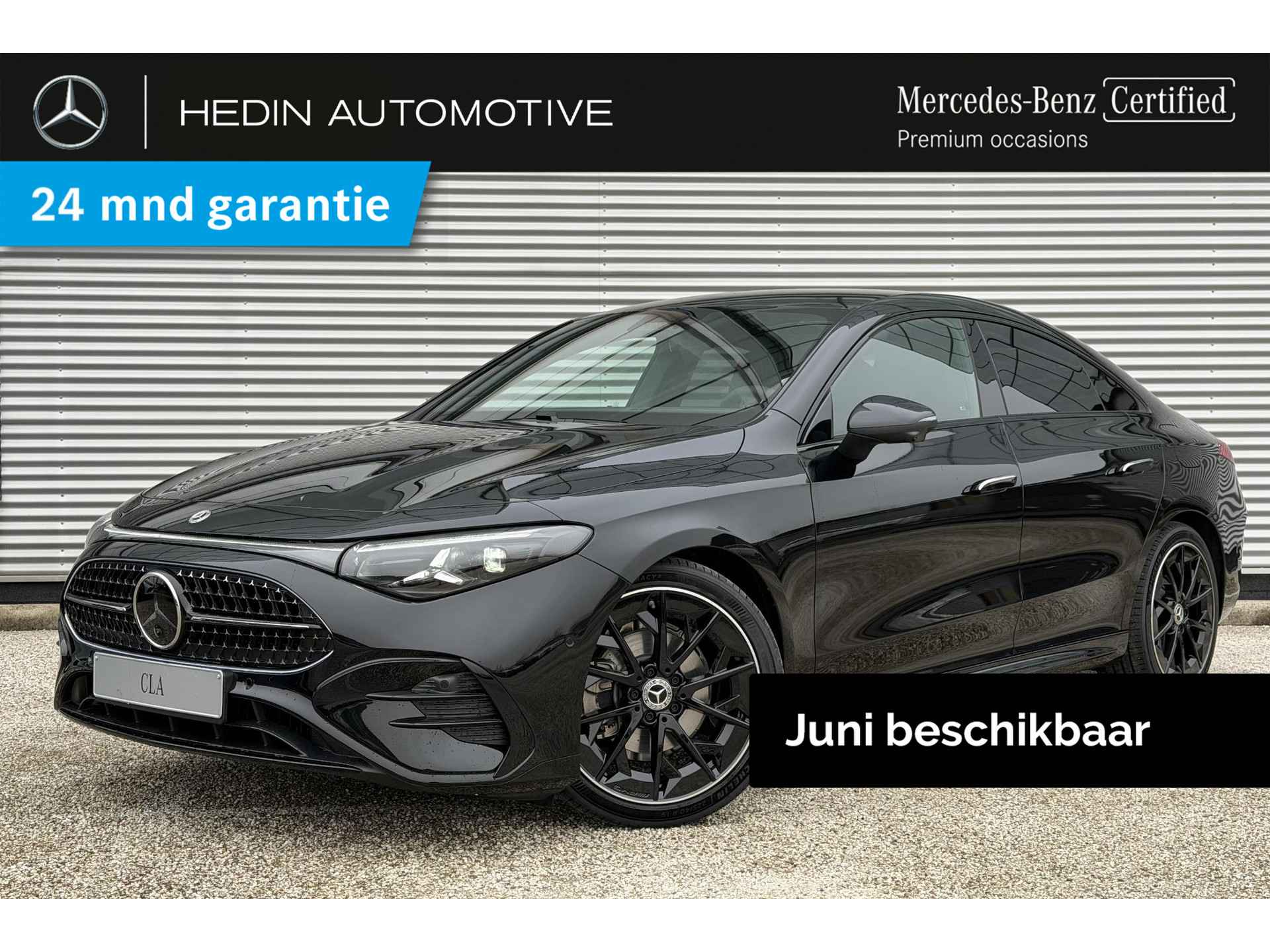 CLA 180 Business Solution AMG