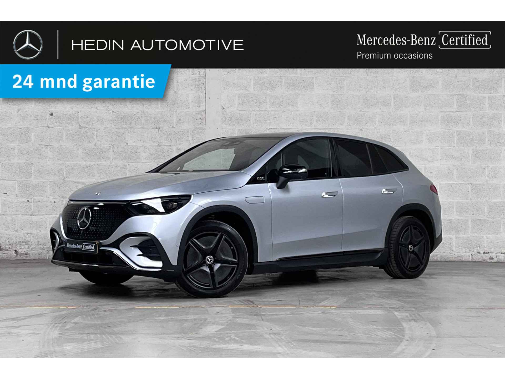 EQE SUV 350 4MATIC AMG Line